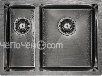 Кухонная мойка PAULMARK Zusat PM225944-GMR