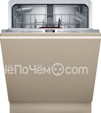 Посудомоечная машина NEFF S155EAX16E