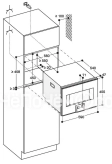 Духовой шкаф GAGGENAU BS451101