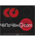 Варочная панель SIEMENS et675ldp1d