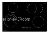 Варочная панель MAUNFELD CVCE774SMTBK