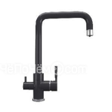 Смеситель MAUNFELD MFQT-19DGR темно-серый