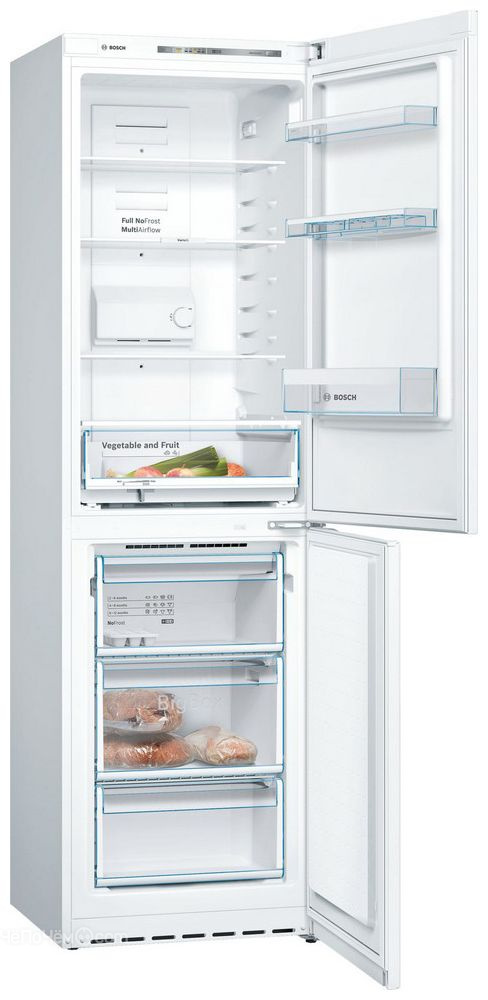 Холодильник BOSCH KGN39NW14R