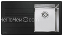 Кухонная мойка SMEG lmn1vns