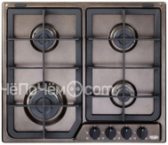 Варочная панель DELONGHI raf 46 asv gu