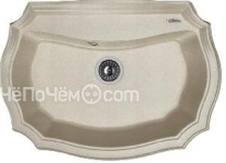 Кухонная мойка FLORENTINA Эмилия 770 грей (20.360.E0770.305)