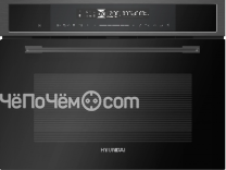 Духовой шкаф HYUNDAI HMEO 6580 DX