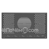 Варочная поверхность MAUNFELD CVI905SFDGR Inverter