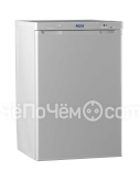 Морозильная камера POZIS fv-108 серебристый металлопласт