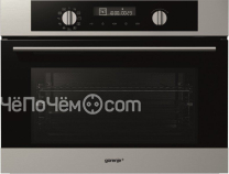 Духовой шкаф GORENJE gcm 512 x