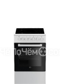 Плита BEKO FSM57100GW