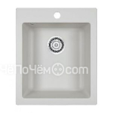 Кухонная мойка PAULMARK Leer PM104249-WH