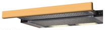 Вытяжка KRONASTEEL kamilla wood 600 2m