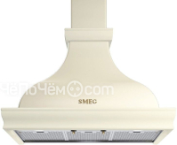 Вытяжка SMEG kcl 900 po