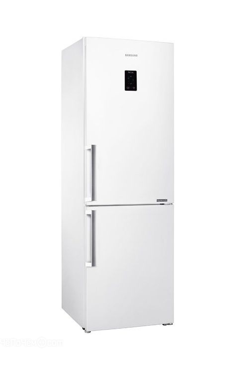 Холодильник Samsung RB33J3300WW белый