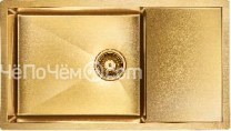 Кухонная мойка PAULMARK Wing PM217844-BG