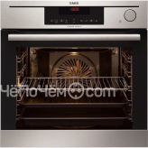Духовой шкаф AEG bs 5831402 m