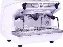 Кофемашина NUOVA SIMONELLI Appia Life Compact 2Gr V white