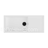 Кухонная мойка OMOIKIRI Sintesi 116-WH (4997121)