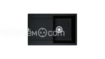 Кухонная мойка FRANKE mrg 611 (114.0198.470) оникс