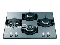 Варочная панель HOTPOINT-ARISTON dd 642 ha (ice) ru