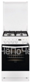 Кухонная плита ZANUSSI zck 955311 w