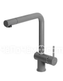 Смеситель ELLECI Stream Titanium M73