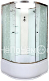 Душевая кабина DETO ЕМ4510 N (без крыши)