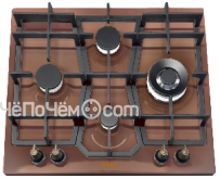 Варочная панель KORTING HG 631 CTRC