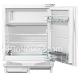 Холодильник GORENJE RBIU 6092 AW