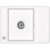 Кухонная мойка AQUASANITA Bella SQB102AW (alba 710)