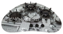 Варочная панель GEFEST сн 2120 к1