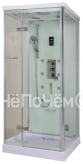 Душевая кабина WELTWASSER Maine 90х90 L