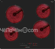 Варочная поверхность MEFERI MEH604BK COMFORT