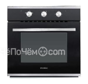 Духовой шкаф HYUNDAI HEO 6633 IX