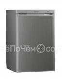 Холодильник POZIS rs-411 серебристый