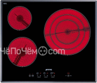 Варочная панель SMEG se630tce2