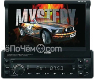 Автомагнитола MYSTERY mmtd-9121