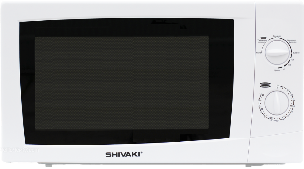 Микроволновая печь Shivaki SMW2012GMW
