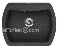 Кухонная мойка FLORENTINA нире 630 черный