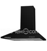 Вытяжка MAUNFELD corsa light 50 black