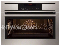 Духовой шкаф AEG ke 8404001 m