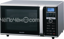 Микроволновая печь SHARP r8772n