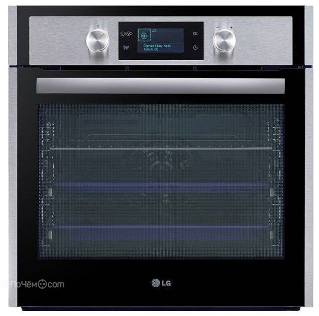 Духовой шкаф LG lb-644029t