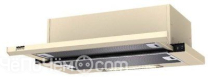 Вытяжка KRONASTEEL KAMILLA slim 500 ivory