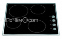 Варочная панель HOTPOINT-ARISTON 7h krm 641 d x