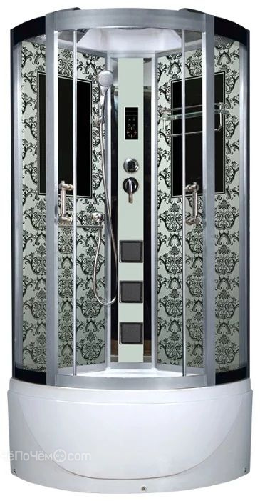Душевая кабина Niagara Lux NG-7710W