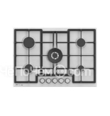 Варочная панель MILLEN MGHD 7501 WH