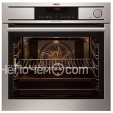 Духовой шкаф AEG bs 731440 nm