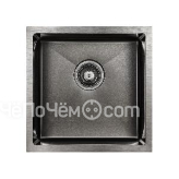 Кухонная мойка PAULMARK Gerberg PM214444-GM